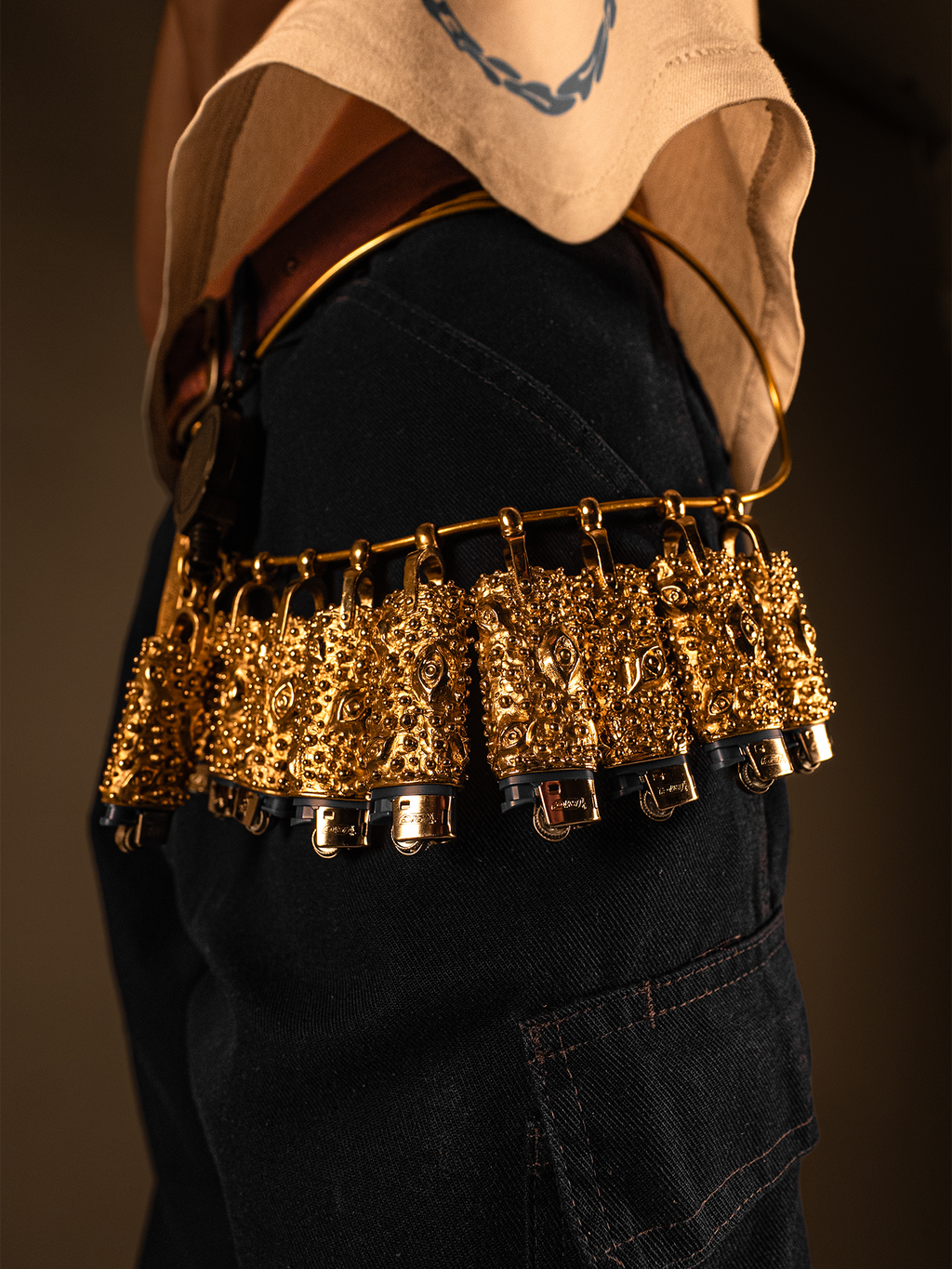 Porte Briquet - MATAKI
