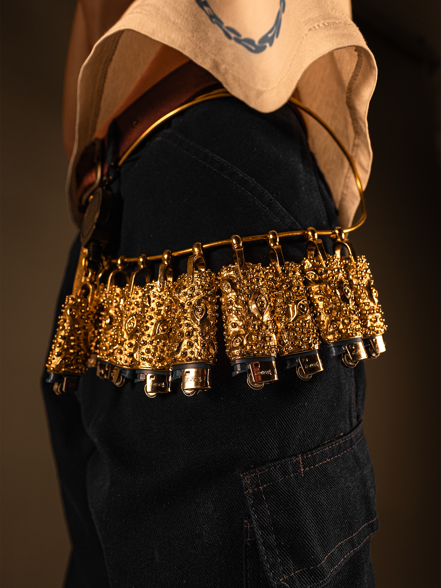 Porte Briquet - MATAKI