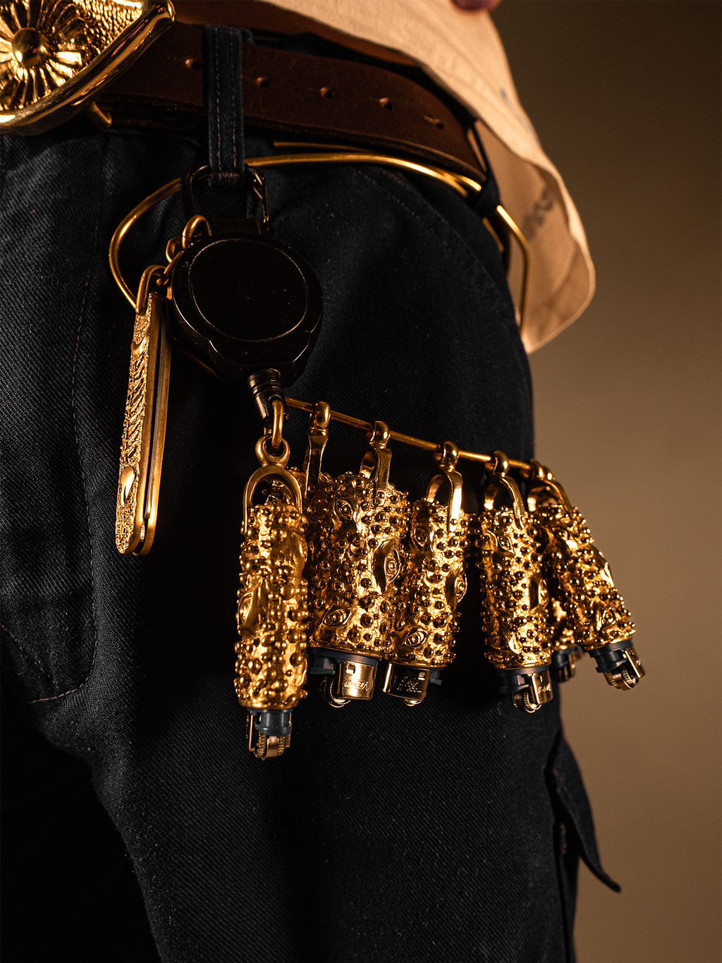 Porte Briquet - MATAKI