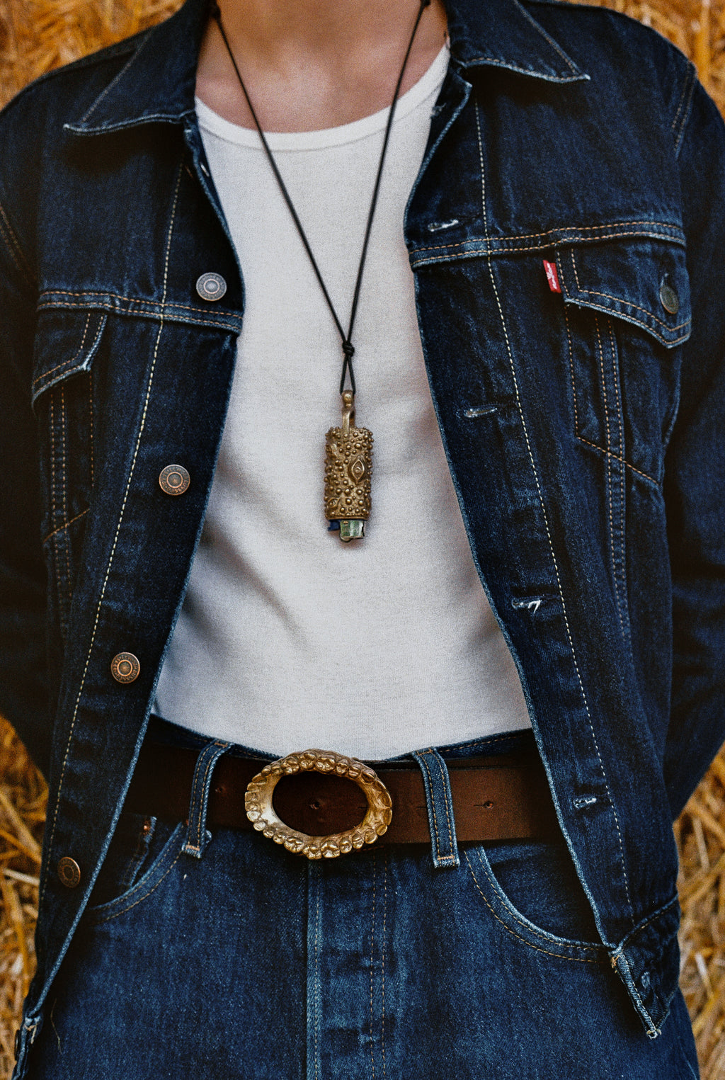 Ceinture - Morsure d'Amour
